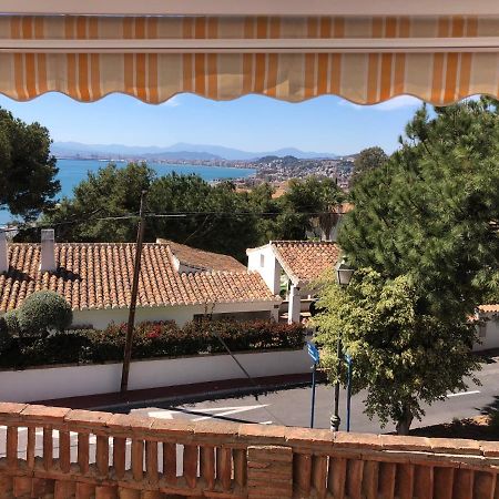 A Home-From-Home With Stunning Views Fibre-Optic Broadband + Uk And Spanish Tv Málaga Dış mekan fotoğraf