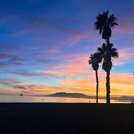 Marvellous Malaga Mediterranean And Mountain Views Dış mekan fotoğraf