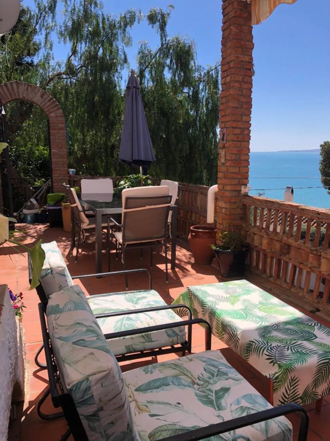 Marvellous Malaga Mediterranean And Mountain Views Dış mekan fotoğraf
