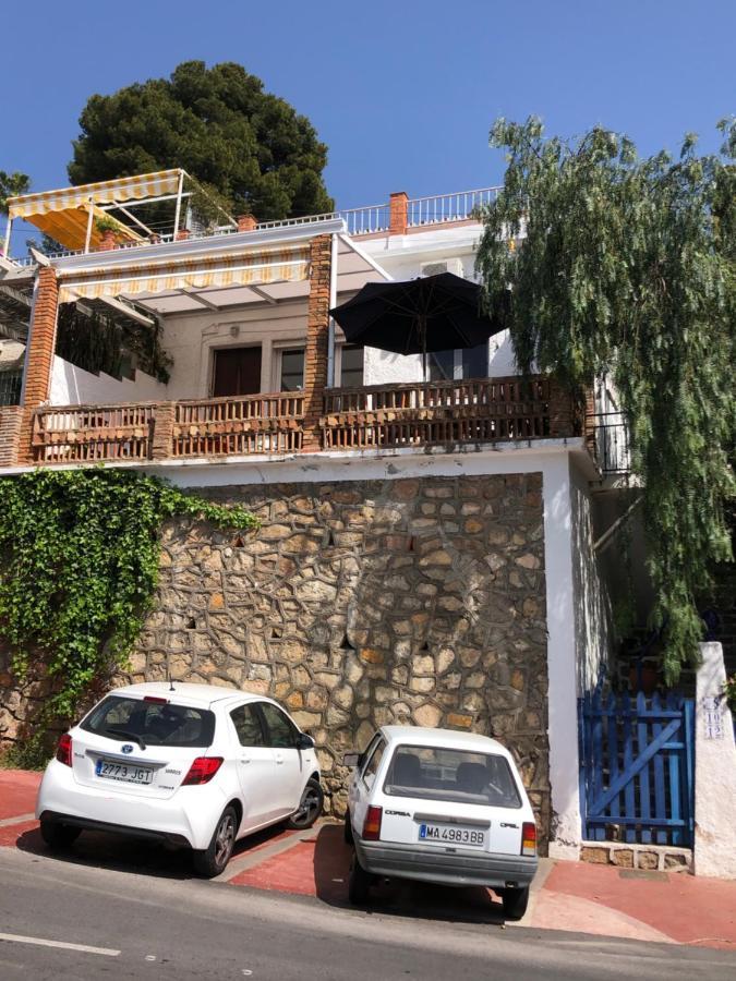 A Home-From-Home With Stunning Views Fibre-Optic Broadband + Uk And Spanish Tv Málaga Dış mekan fotoğraf