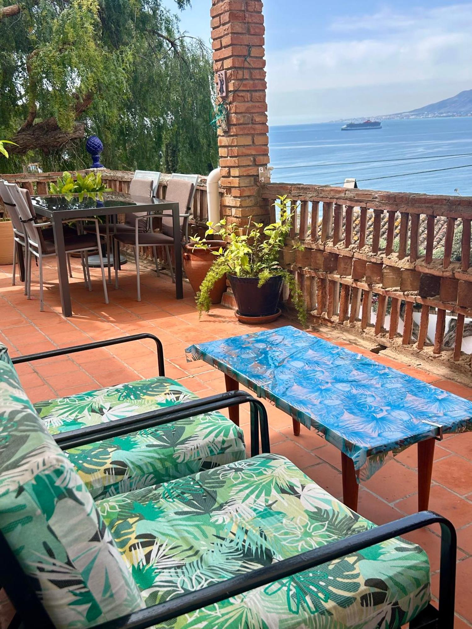 Marvellous Malaga Mediterranean And Mountain Views Dış mekan fotoğraf